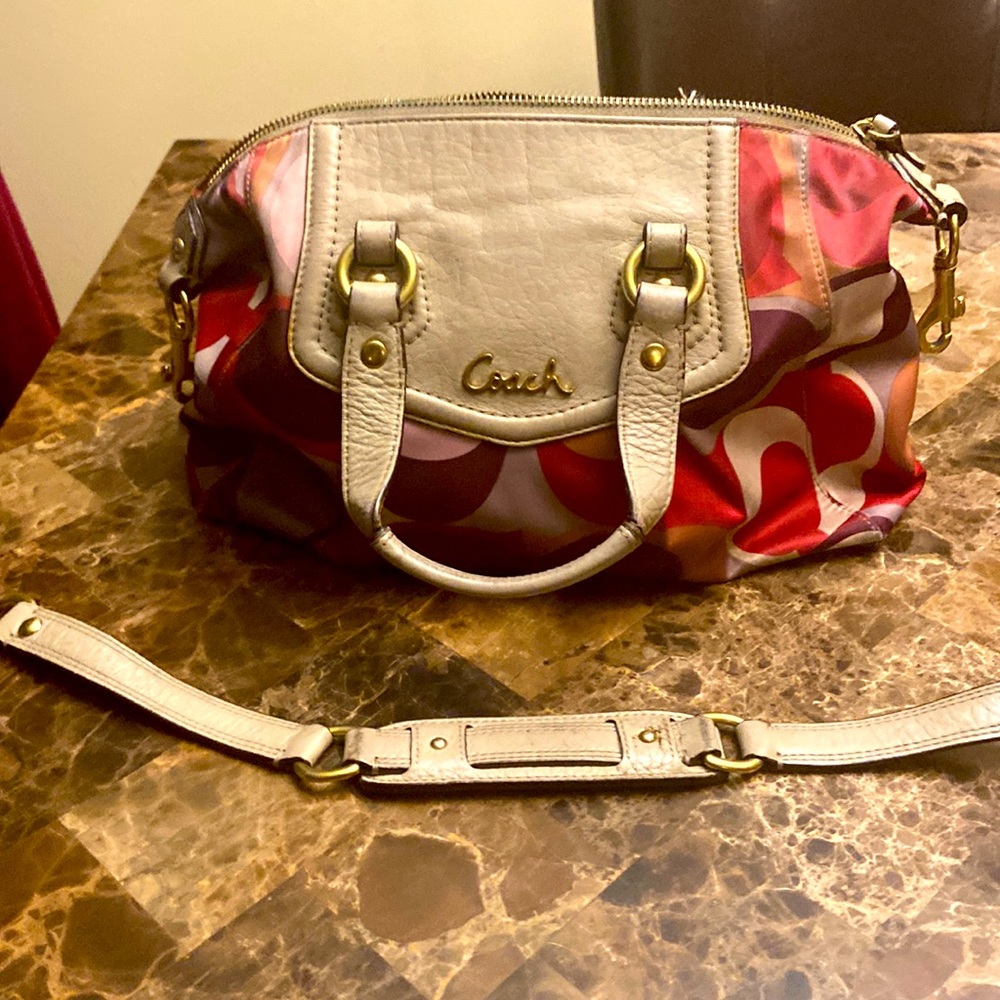 COACH Handbag(Coach bag included)